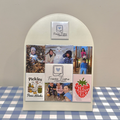 2x3 Custom Photo Magnets
